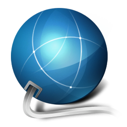 Internet Network Icon