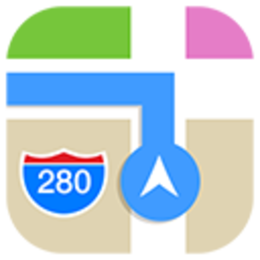 iOS 7 Maps App Icon