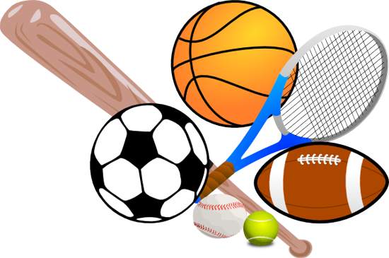 Kids Sports Clip Art Free