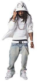 Lil Wayne PSD