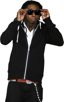 Lil Wayne PSD