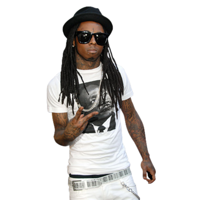 Lil Wayne PSD