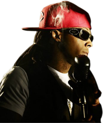 Lil Wayne PSD