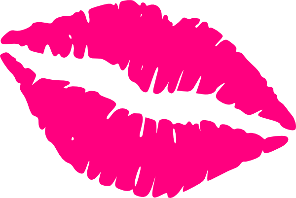 Lips Vector Clip Art