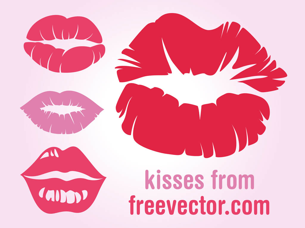 Lips Vector