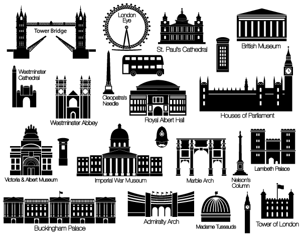 London Vector Free Download