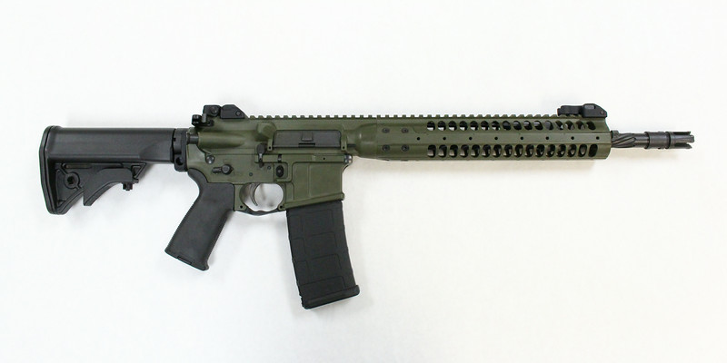 LWRC IC SPR