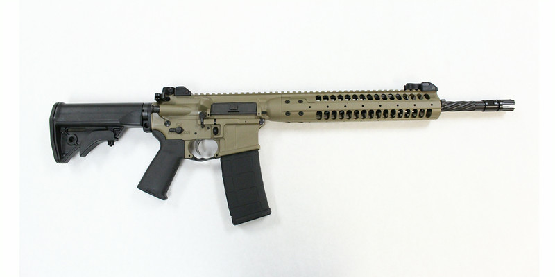 LWRC M6 IC A5