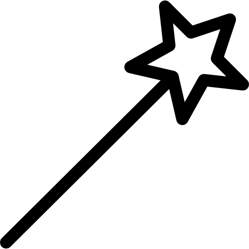 Magic Wand Icon