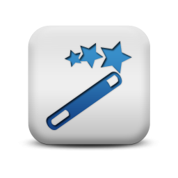 Magic Wand Icon