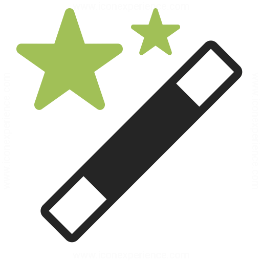 Magic Wand Icon