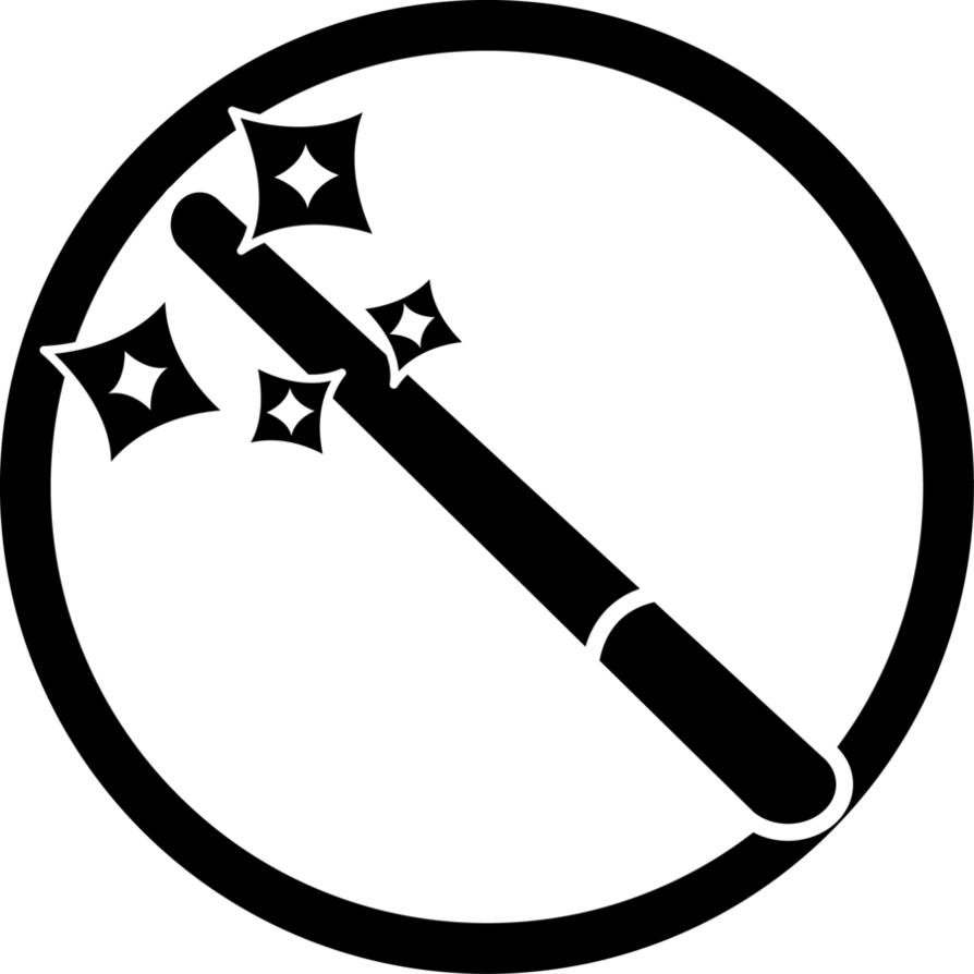 Magic Wand Icon