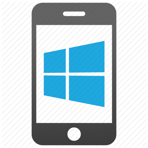 Microsoft Windows Phone 8 Icon