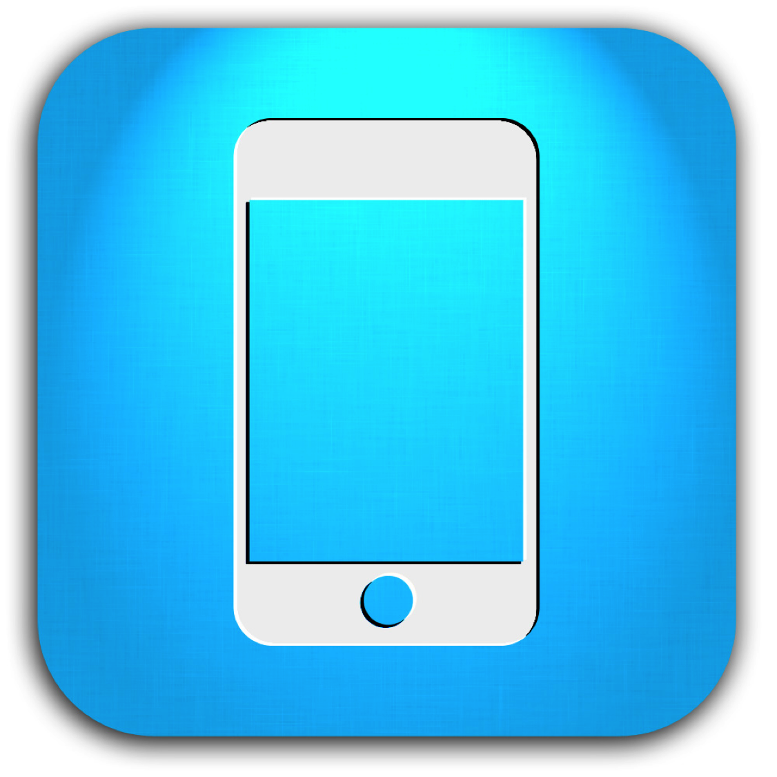 Mobile Phone App Icons Mobile Phone App Icons