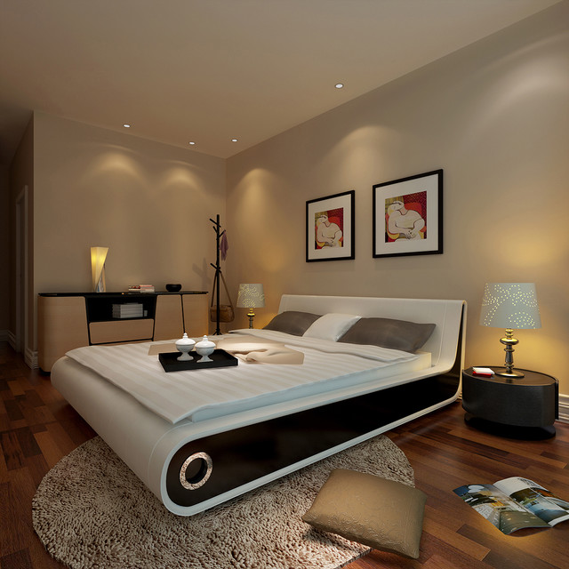 Modern Bedroom Interior Design Modern Bedroom Interior Design