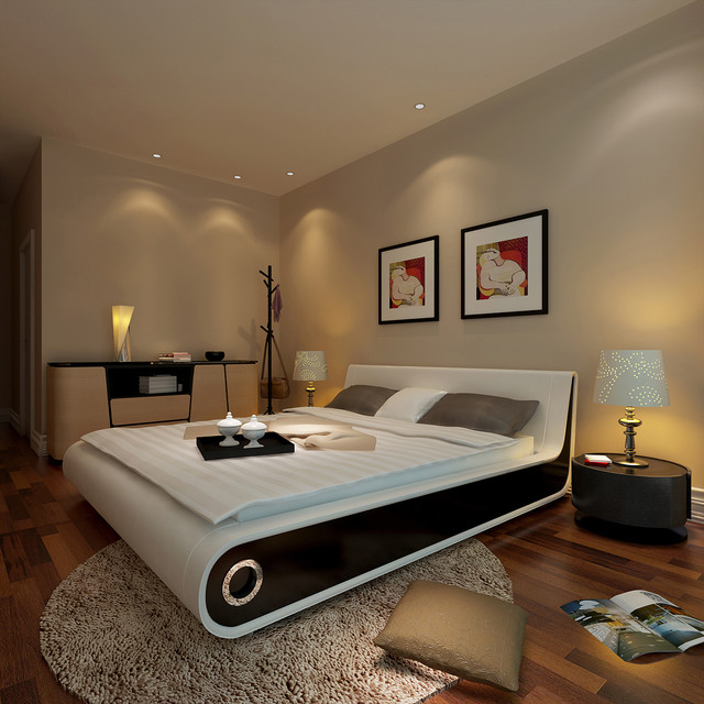 Modern Bedroom Interior Design