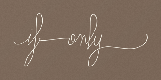 Modern Cursive Script Font Modern Cursive Script Font