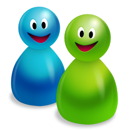 MSN Messenger Icon