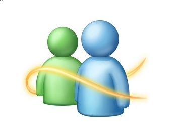 MSN Messenger Logo