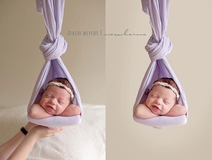 Newborn Photography Pose Ideas