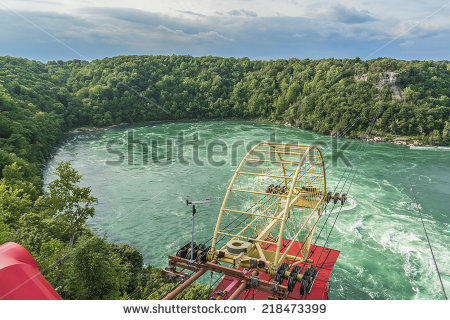 Niagara River Ontario Canada