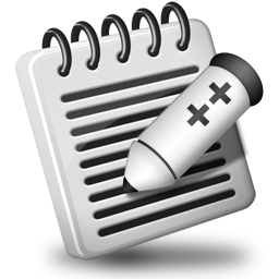 Notepad Old Icon