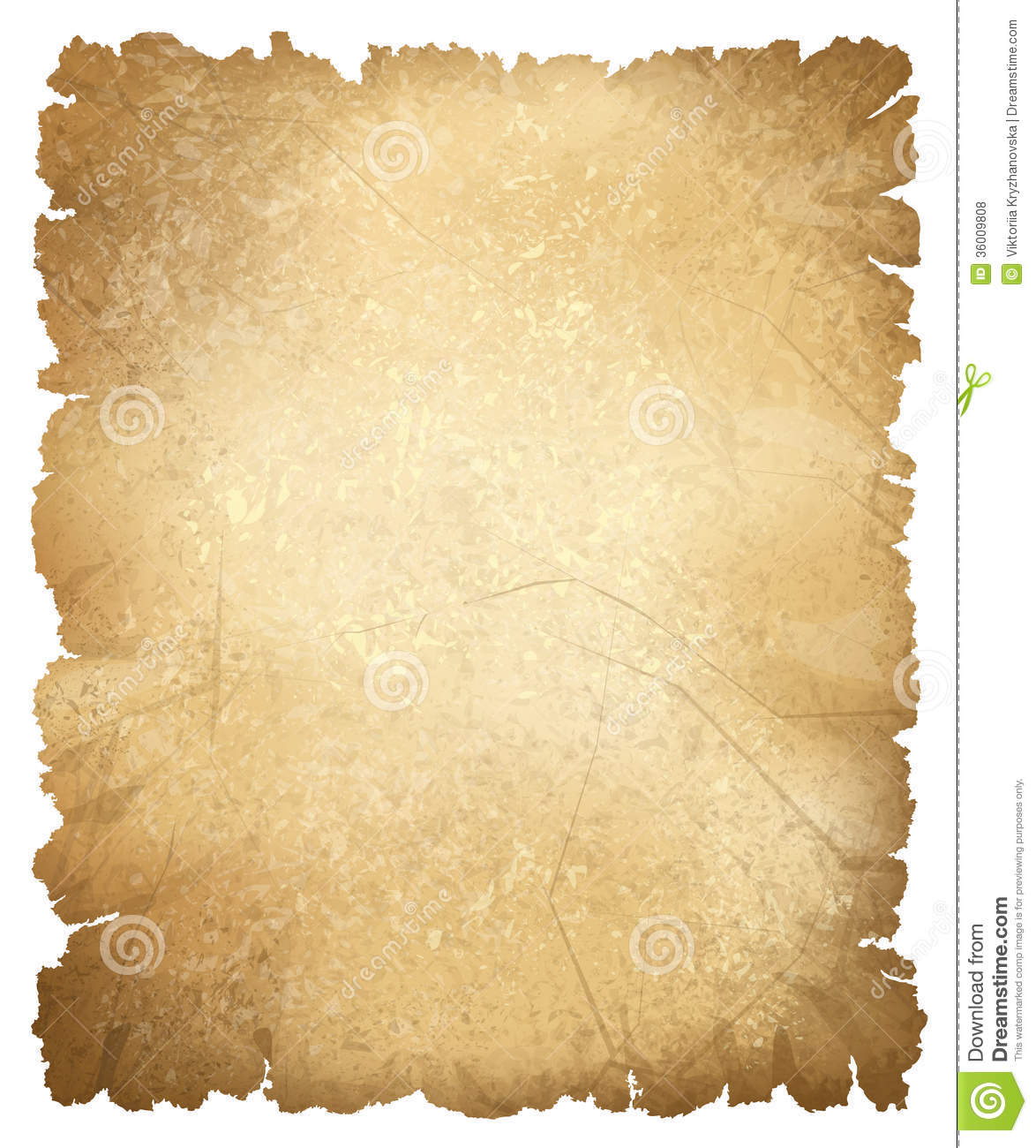 Old Paper Texture Vector