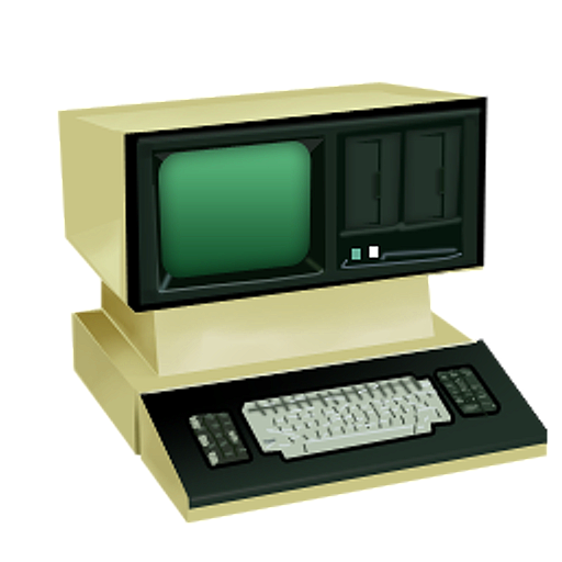 Old School Computer