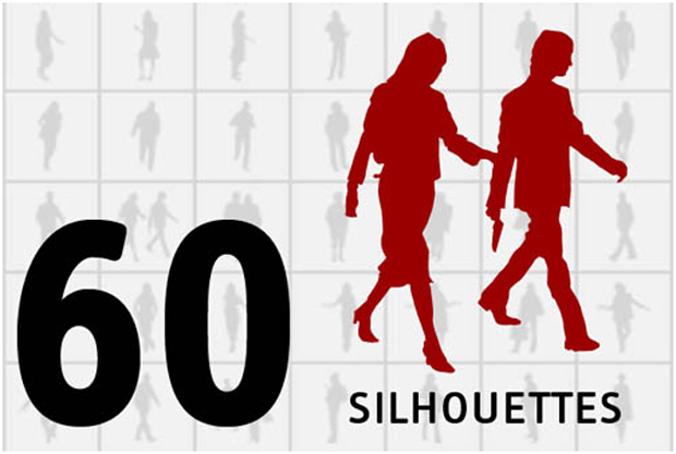 Person Silhouette Photoshop Shape Person Silhouette Photoshop Shape