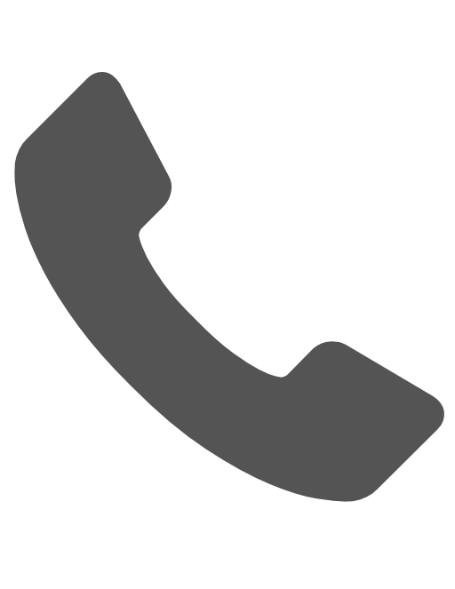 Phone Call Icon Grey