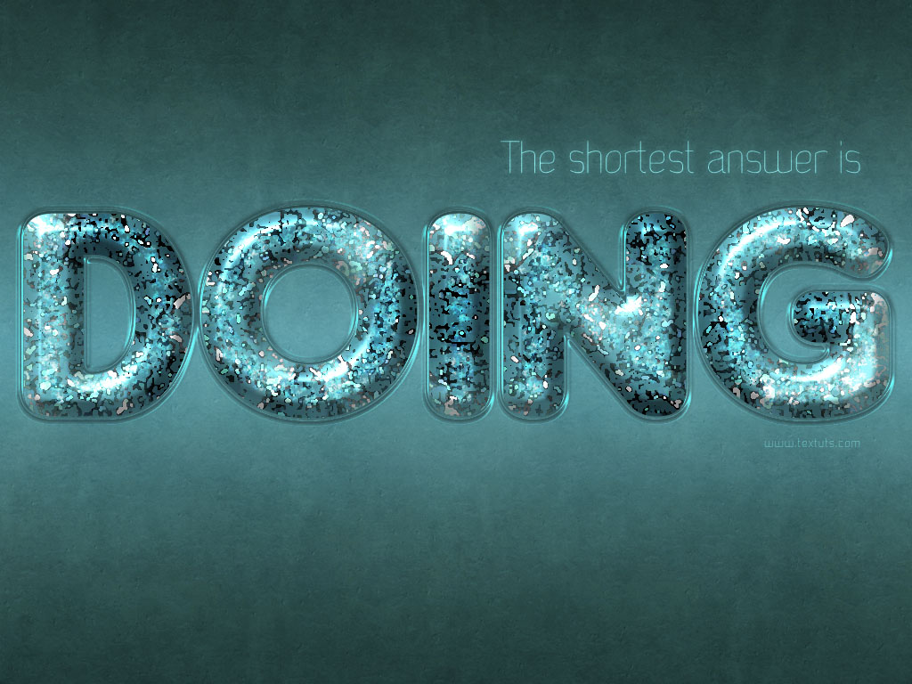 Photoshop Text Effect Tutorials Photoshop Text Effect Tutorials