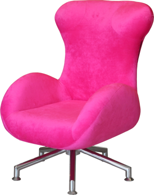 Pink Chair