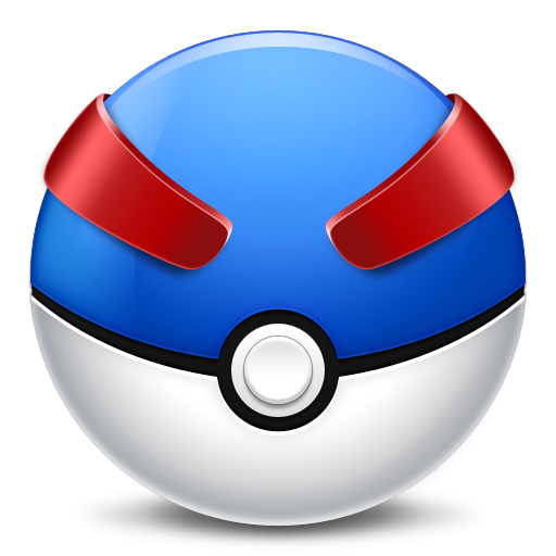 Pokemon Great Ball