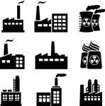 Power Plant Clip Art