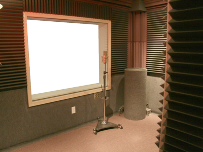 PSD Studio Recording Booth PSD Studio Recording Booth