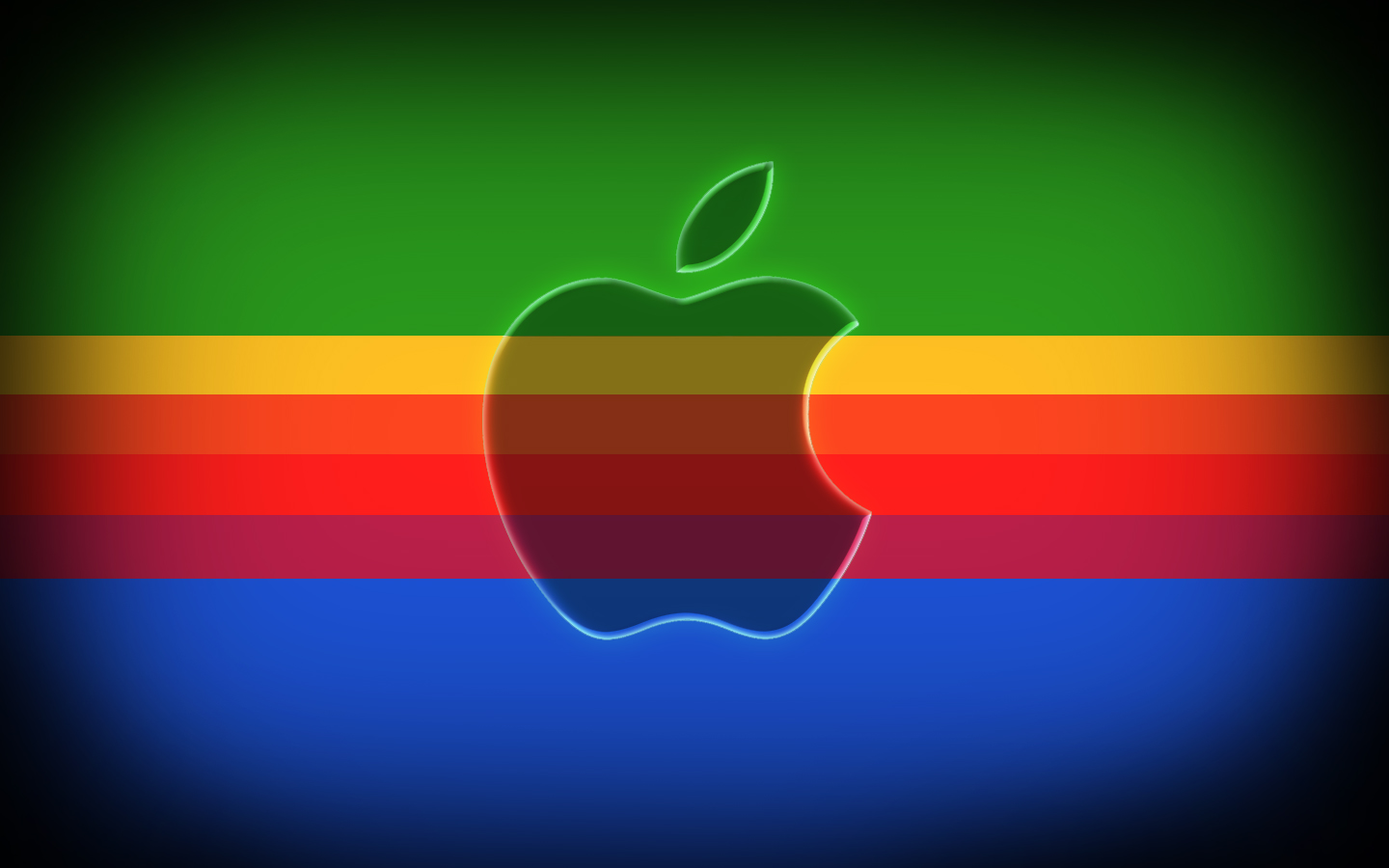 Rainbow Mac Desktop Wallpapers