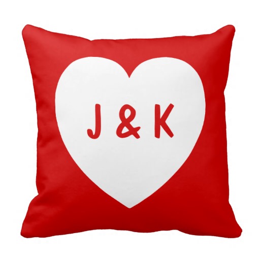 Red and White Symbol Red and White Symbol