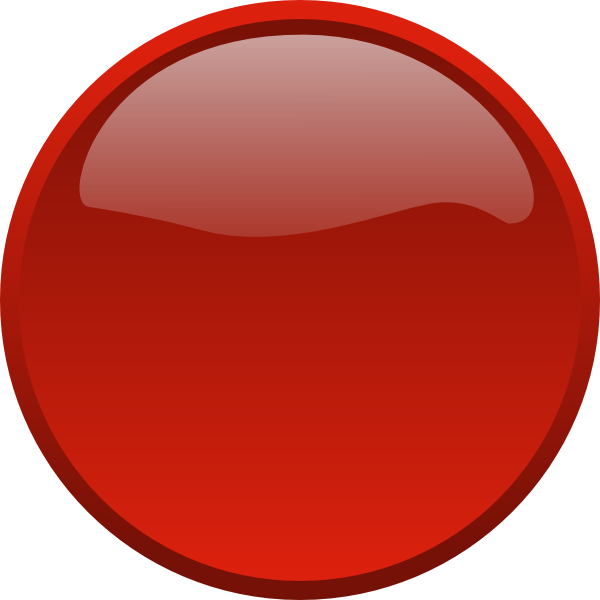 Red Button Clip Art