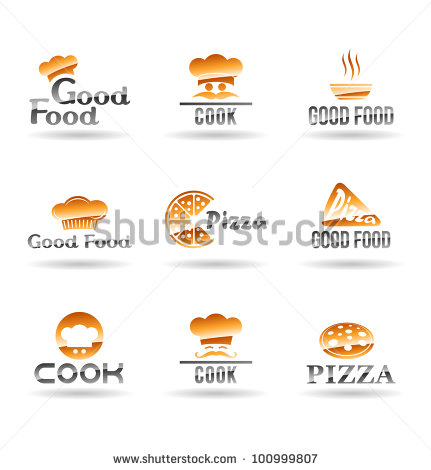 Restaurant Menu Icons