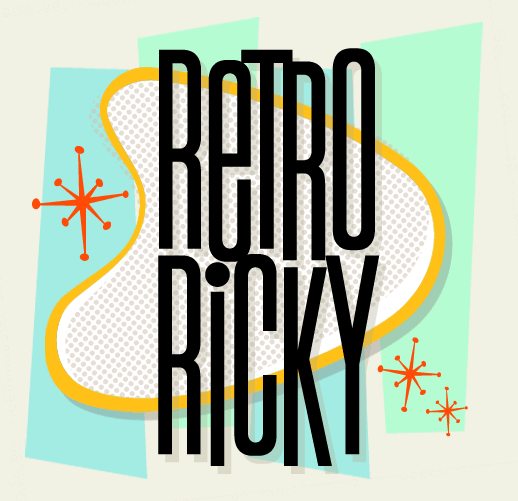 Retro 60s Fonts Retro 60s Fonts