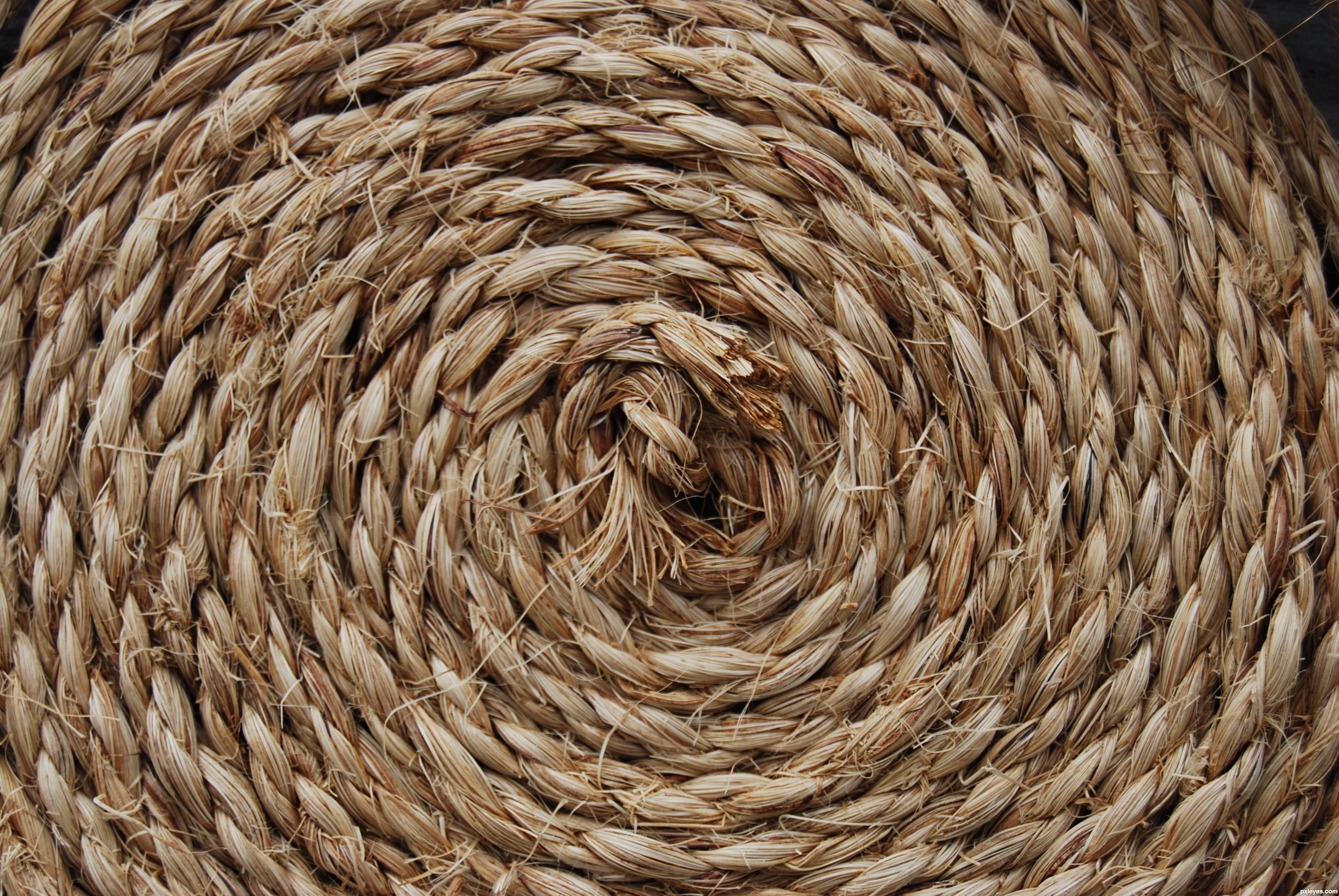 Rope Texture Photography