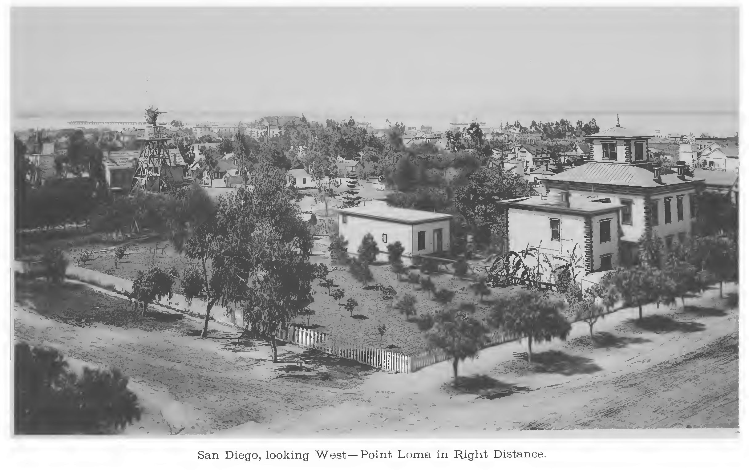 San Diego History San Diego History