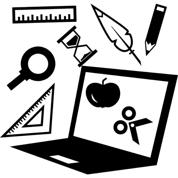 School Icons Free Download