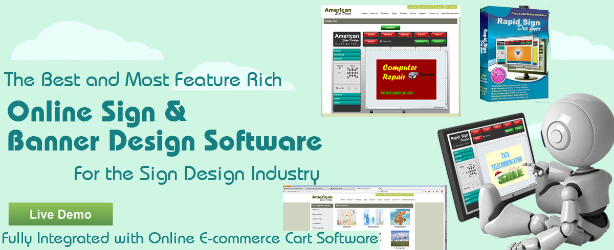 Sign Design Software Online