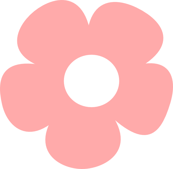 Simple Pink Flowers