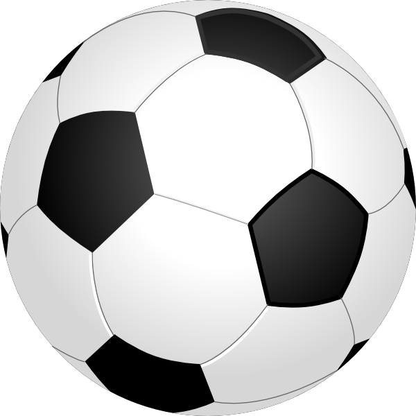 9 Football Vector Clip Art Images