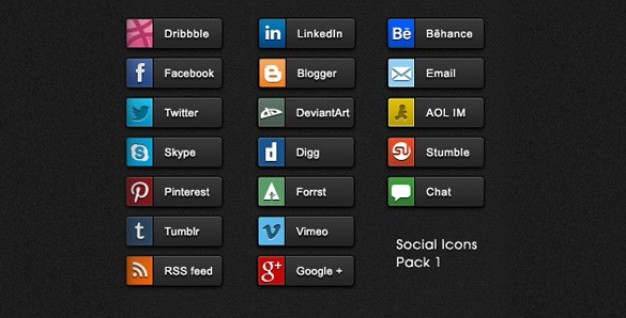 Social Media Share Buttons