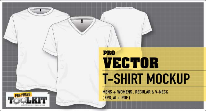 Ultimate Vector Garment Mockup Kit Free Torrent Download