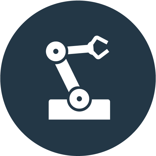 11 Industrial Control System Icon Images