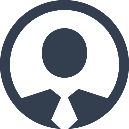 User People Icon Circle